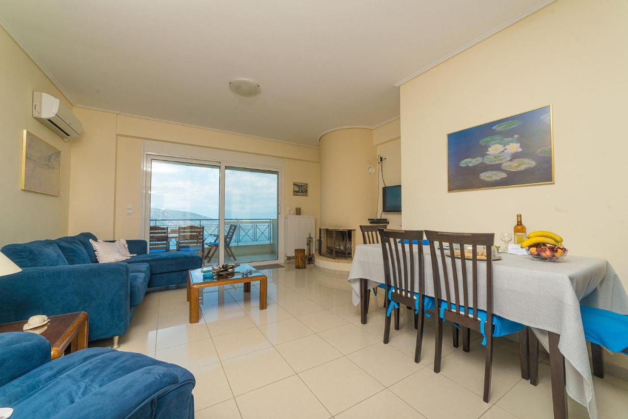 Skroponeria View Apartments エクステリア 写真