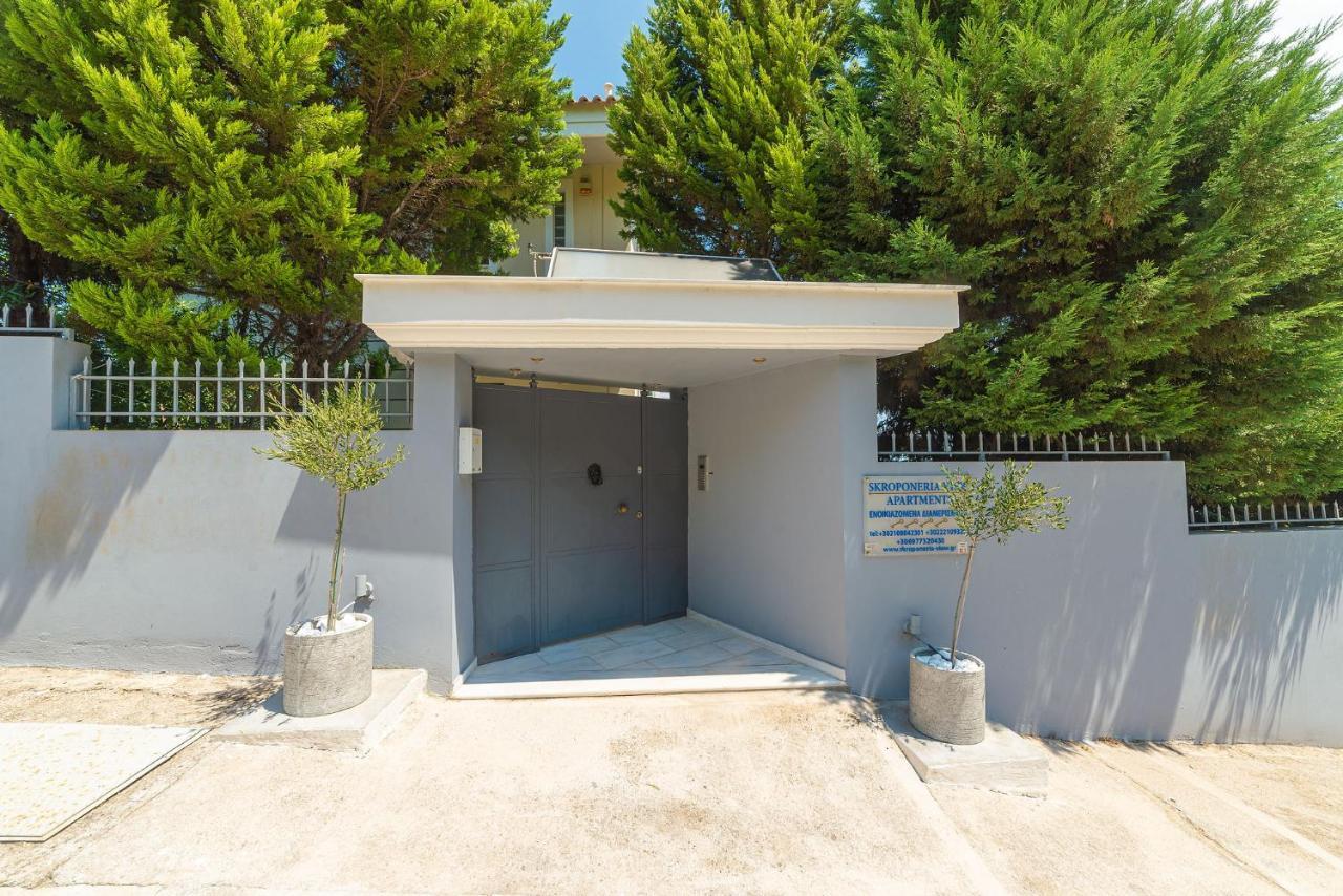 Skroponeria View Apartments エクステリア 写真